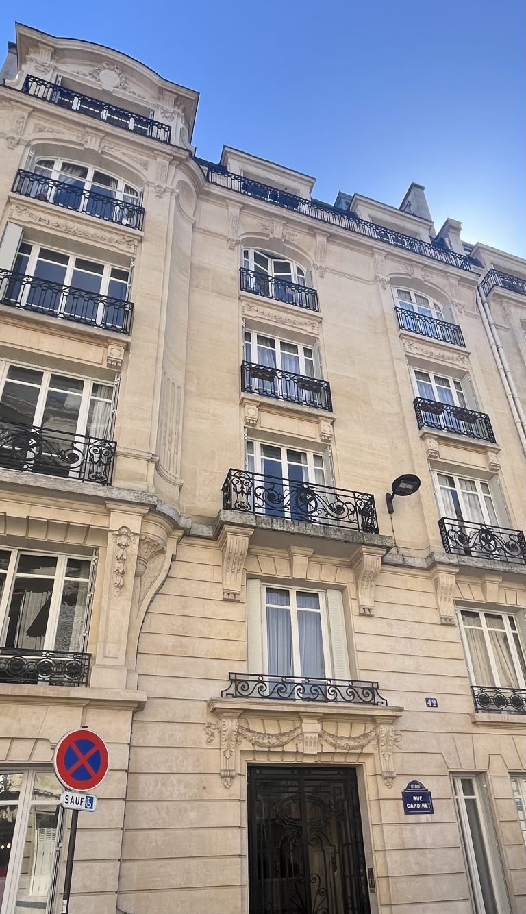 cabinet d'avocat Rault Gilbert Paris